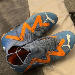 Puma soccer cleats